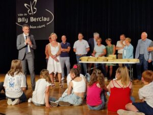 Fête de l’école Jérémy Poteau