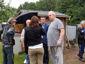 Les jeunes jardiniers de Billy-Berclau