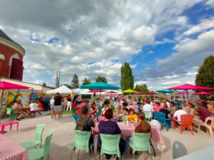 La guinguette des petits princes
