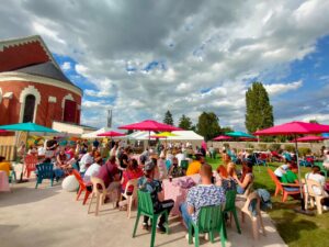 La guinguette des petits princes