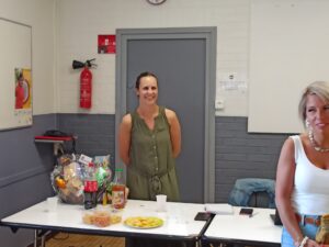 Assemblée générale de l’association des parents d’élèves de l’école Poteau