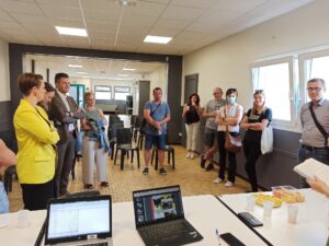 Assemblée générale de l’association des parents d’élèves de l’école Poteau