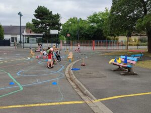 L’ accueil de loisirs maternelle cet été