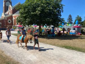 La guinguette des petits princes