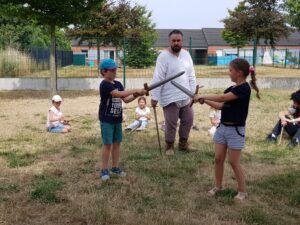 L’ accueil de loisirs primaire cet été