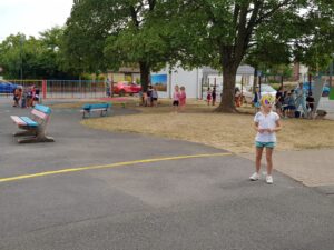 L’ accueil de loisirs maternelle cet été