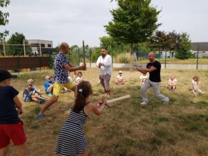 L’ accueil de loisirs primaire cet été