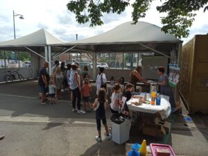 L’ accueil de loisirs maternelle cet été