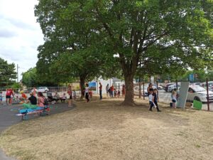 L’ accueil de loisirs maternelle cet été