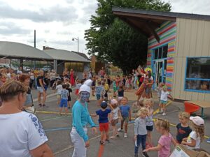 L’ accueil de loisirs maternelle cet été