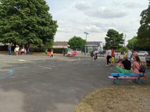 L’ accueil de loisirs maternelle cet été