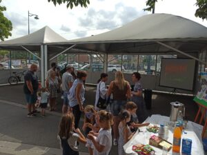 L’ accueil de loisirs maternelle cet été