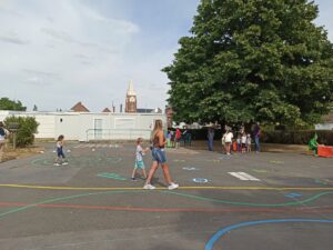 L’ accueil de loisirs maternelle cet été