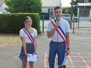 Cérémonie du 14 juillet