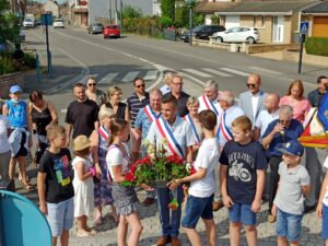 Cérémonie du 14 juillet