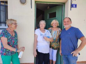 Le CCAS et la canicule