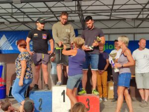 Double championnat moto IMBA/UFOLEP