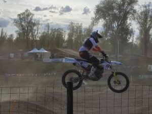 Double championnat moto IMBA/UFOLEP