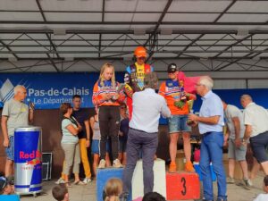 Double championnat moto IMBA/UFOLEP