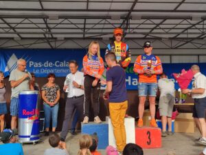 Double championnat moto IMBA/UFOLEP