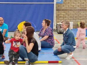 La reprise à l’école de gym