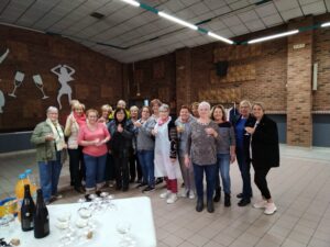 ATELIER CULINAIRE et APRES MIDI CREATIF de la SEMAINE BLEUE