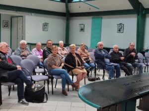 Assemblée générale de l’association « LES ANCIENS COMBATTANTS »