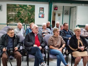 Assemblée générale de l’association « LES ANCIENS COMBATTANTS »