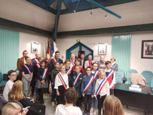 ELECTION du MAIRE ENFANT