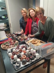 L’ATELIER CULINAIRE à la Maison de la Vie Ecocitoyenne