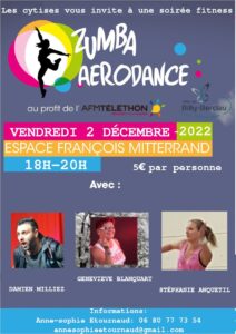 ZUMBA AERODANCE