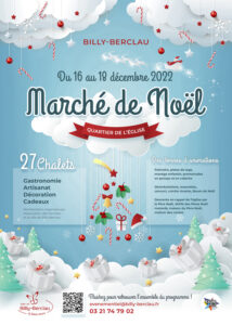 Marché de Noël 2022