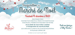 Marché de Noël 2022