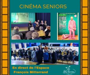 CINE SENIORS