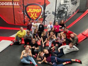 Les JEUNES du Club Ados Jeunesse