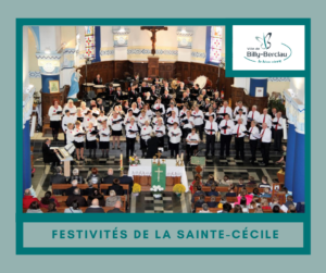 Concert de l’harmonie municipale et de sa chorale