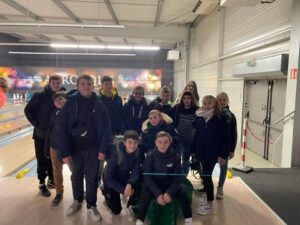La 1ère semaine des jeunes du CAJ
