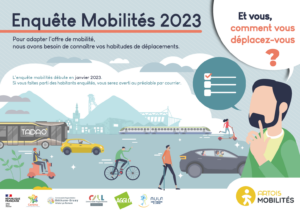 ENQUÊTE MOBILITÉ