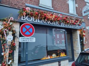 La BOULANGERIE SION