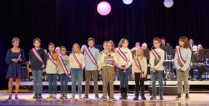 La CEREMONIE des VOEUX 2023