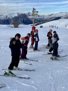 LES BRONZES FONT DU SKI !