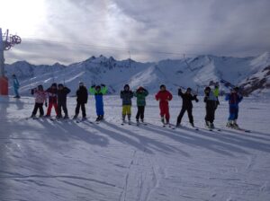 LES BRONZES FONT DU SKI !