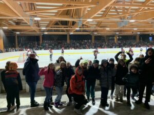 LES BRONZES FONT DU SKI !