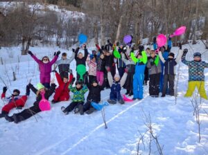 LES BRONZES FONT DU SKI !