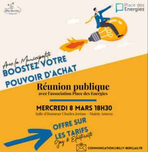 BOOSTEZ VOTRE POUVOIR D’ACHAT !