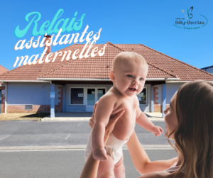 Relais des assistantes maternelles