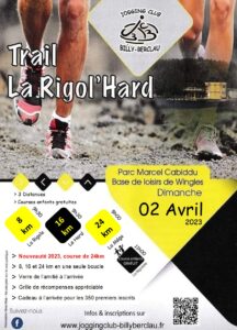 LE TRAIL DE LA RIGOL’HARD