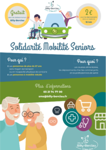 Solidarité Mobilité Séniors