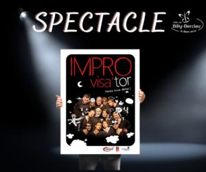 Spectacle d’improvisation