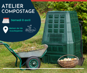 ATELIER DE COMPOSTAGE